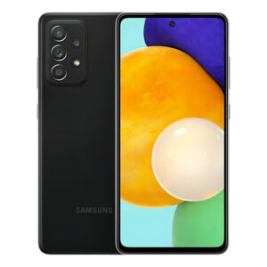 Smartphone Samsung Galaxy A52 5G 128GB 6GB RAM Tela de 6.5" - Exposição