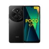 Smartphone Xiaomi Poco C75 NFC Black (Preto) 8GB RAM 256GB ROM [2410FPCC5G]