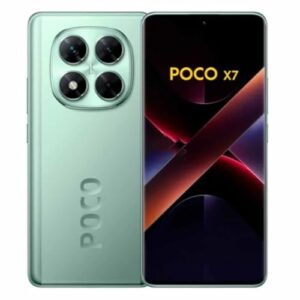Smartphone Xiaomi Poco X7 5G NFC Green (Verde) 12GB RAM 512GB ROM