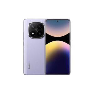 Smartphone Xiaomi Redmi Note 14 Pro+ Plus 5G Lavender Purple Lilás 12GB RAM 256GB ROM NFC Modelo 24115RA8EG