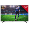Smart TV 50” Tronos UHD 4K – Conectividade Total com Wi-Fi e Bluetooth + Entradas HDMI/VGA