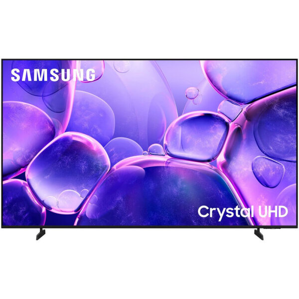 Smart TV 70 Polegadas U8500F 2025, Crystal UHD 4K UN70U8500FGXZD Samsung