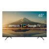 Smart TV Aiwa 65” Google TV 4K Comando de Voz Dolby Vision & Atmos AWS-TV-65-BL-01-G