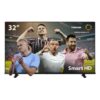 Smart TV DLED 32 HD Toshiba 32V35MS VIDAA 2 HDMI 2 USB Wi-Fi