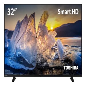 Smart Tv DLED 32 Polegadas Hd Toshiba Vidaa Bluetooth Wi-fi 2 x HDMI Tb020m