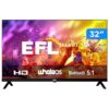 Smart TV HD 32" EFL DLED Bivolt 32S800HD