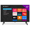 Smart TV Led 32" Hd WI-FI Roku HDMI USB AOC