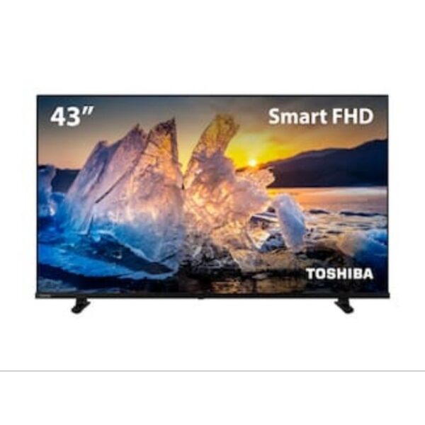 Smart TV LED 43" Full HD Toshiba