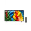 Smart TV LG NanoCell AI NANO80 50 Polegadas 50NANO80ASA Bivolt