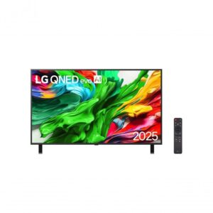 Smart TV LG QNED Evo AI QNED85 75 Polegadas 75QNED85ASG Bivolt