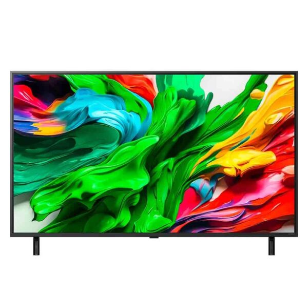 Smart TV LG QNED MiniLED 4K 75" Polegadas com WebOS 25 e Processador 87 AI - 75QNED85ASG