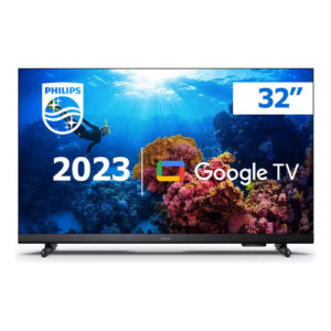 SMART TV PHILIPS LED 32" GOOGLE TV HD MOD 32PHG6909/78