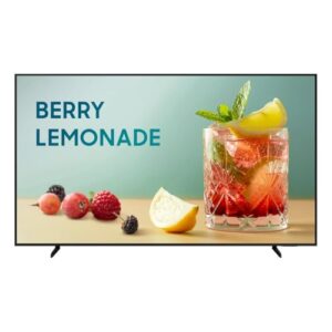 Smart Tv Samsung Business 85'' 4k Uhd Hdr Hdmi Wi-fi Bluetooth Usb - Lh85befh4ggxzd