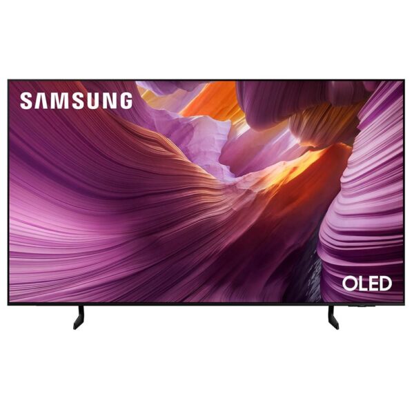 Smart TV Samsung Vision AI 4K OLED 65" Polegadas S85F 2025 com Alexa Integrada