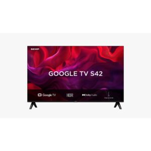 SMART TV SEMP 32" GOOGLE TV MOD. 32S42
