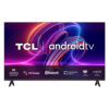 Smart TV TCL 43 Polegadas LED Full HD S5400A Android TV WiFi Bluetooth Google Assistente 43S5400A