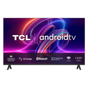 Smart TV TCL 43 Polegadas LED Full HD S5400A Android TV WiFi Bluetooth Google Assistente 43S5400A