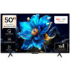 Smart TV TCL 50 Polegadas 4K UHD QLED Google TV 50P7K