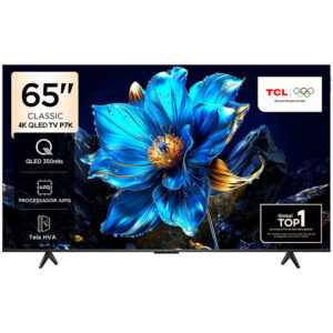 Smart TV TCL 65 Polegadas 4K UHD QLED TV 65P7K