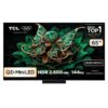 Smart TV TCL 65 Polegadas QLED Mini LED 4K C7K WiFi Bluetooth Google TV 4 HDMI 144Hz HDR10+ 65C7K