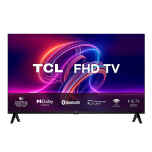 Smart TV TCL LED 32" Full HD Wi-Fi Android TV Comando de voz 32S5400AF com NF e Garantia