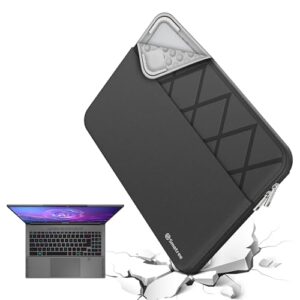 Smatree Capa para laptop de 35.6 cm MSI Summit E14 Flip Evo A13MT, para 35.6 cm Summit E14 Evo A12M, para MSI Prestige 14Evo B13M de 14 polegadas, capa Prestige 14H B12UCX com bolso (E461)