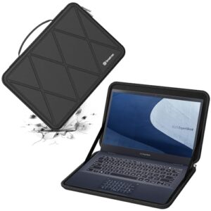 Smatree Capa protetora rígida de EVA compatível com laptop ASUS ROG Flow Z13 2025 GZ302/2023 GZ301/2022 de 13,5 polegadas, bolsa antichoque e à prova d'água (X8023T)