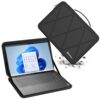 Smatree Capa protetora rígida de EVA compatível com Lenovo ThinkBook 14 Gen 8 de 14 polegadas, para Lenovo Slim 7i, IdeaPad Slim5 Gen8, IdeaPad 5/5i 2 em 1/5 Pro Gen 6, para Yoga Slim 7i/6i (X8043T)