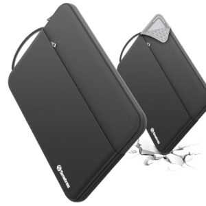 Smatree Urban Edge Capa para laptop para ASUS Chromebook CX1505 de 15,6 polegadas, para Vivobook Pro 15 N6506 de 15,6 polegadas, para ExpertBook P1 P1503/B1 B1502 de 15,6 polegadas, capa Vivobook 15X