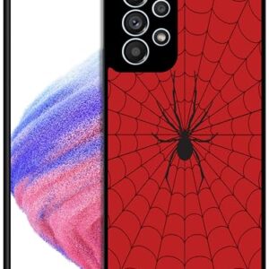 SM CASES Capa para Samsung Galaxy A73 5G - Capa protetora à prova de choque de borracha TPU para Samsung Galaxy A73 5G para Samsung Galaxy A73 5G