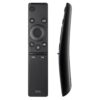 Substituição de controle remoto de TV Samsung BN59-01295A para Smart TV - configuração fácil, design durável, controle remoto infravermelho universal - funciona com modelos Samsung Smart, QLED, UHD