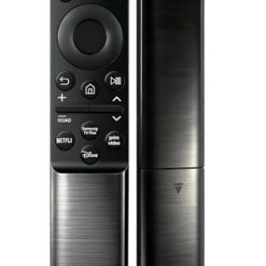 Substituição de controle universal de TV para controle remoto Samsung, substituição remota BN59 para controle remoto Samsung para Smart TV, compatível com todas as TVs QLED curvadas inteligentes 4K 8K