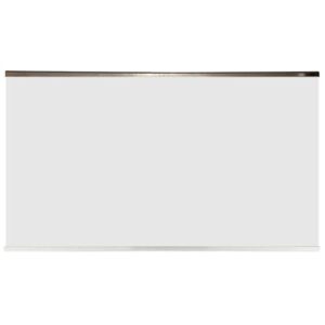 Substituição de prateleira de vidro para geladeira K1989358 Hisense HBM17158SS RB17N6DSE