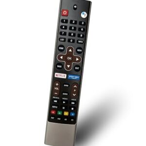 Substituição para controle remoto de voz Skyworth TV para Skyworth 50UC6200 55UD7200 65UD7200 75UD6200 65UC6200 70UC6200 58UC6200 50UD7200 55UC6200 45UC6200 K Smart Android TV