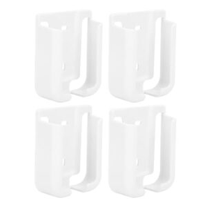 SUNGOOYUE Ar Condicionado de Controle Remoto Suporte Parede Economia Espaço Rack Titular para Vários Modelos Montagem na Parede Organizador Quarto Escritório Material Abs