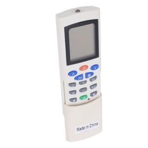 SUNGOOYUE RFL-082 AC Controle Remoto para Ar Condicionado Carrier, Funcionalidade Completa para Escritório