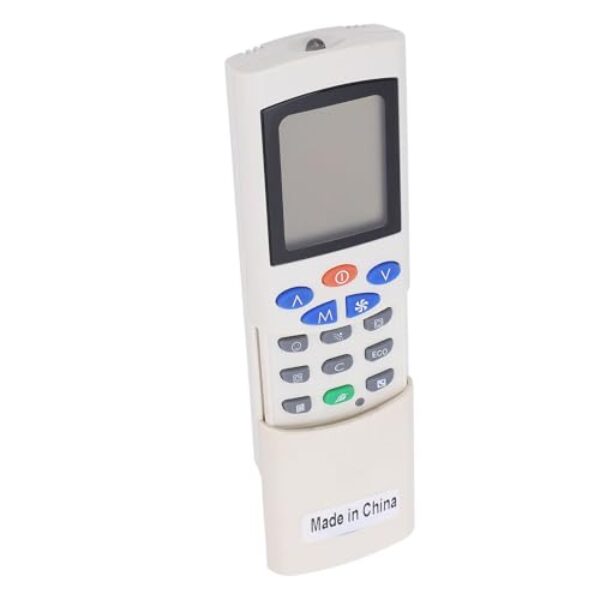SUNGOOYUE RFL-082 AC Controle Remoto para Ar Condicionado Carrier, Funcionalidade Completa para Escritório