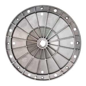 Suporte Cesto Tripé Flange Lava Roupa GE 12KG 15KG M102623