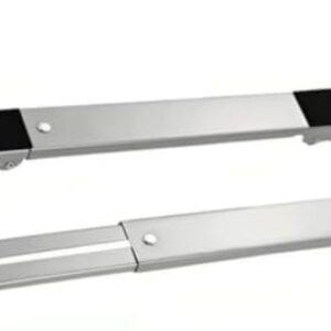 Suporte De Base Com Rodinha Para Geladeira Fogão E Máquina De Lavar Lousa Base Carrinho- Fácil Instalação, Suporte até 200kg