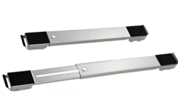 Suporte De Base Com Rodinha Para Geladeira Fogão E Máquina De Lavar Lousa Base Carrinho- Fácil Instalação, Suporte até 200kg