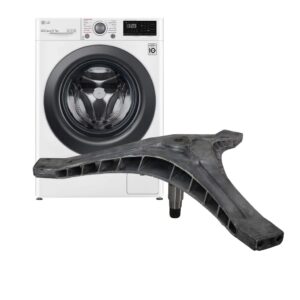 SUPORTE DE FIXAÇÃO DO TAMBOR DE LAVAGEM MÁQUINA DE LAVAR ROUPAS LG CV3011BC4 CV7011WS4A CV9011EC4 - MHW62541301