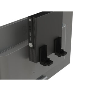 Suporte Dell Optiplex Mini Mac Mini Para Monitor Padrão Vesa