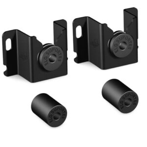 Suporte Fixo Universal para TV, Aço Carbono, 14-80 Polegadas, Capacidade 80kg, Perfil Baixo, Compatível com LCD LED Plasma Smart TV