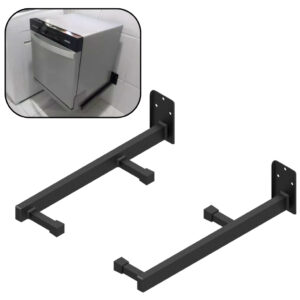 Suporte Máquina Lava Louças Custo Benefício Economizar Espaço Parede Robusto Apartamento Casa Brastemp Midea Electrolux