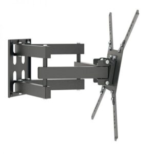 Suporte Multivisão Stpa 2000 De Parede Para Tv/monitor De 26 Até 75, Suporte P/tv 26 À 55 Pol Smart/4k Samgung LG 19 Stpa2000. Suporte Tv Tri-articulado 26-32-42-48-50-55-58-65 Stpa2000, Suporte Inclinável 26 A 65 Polegadas GARANTIA NFE