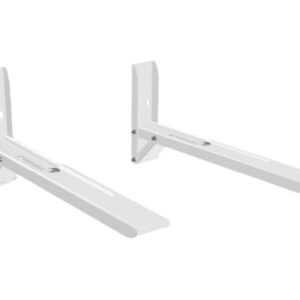 Suporte Para Micro-Ondas | Branco Para Montagem Na Parede Da Cozinha