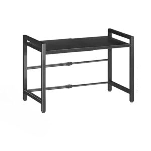 Suporte Para Micro-Ondas | Duas Camadas Com Comprimento ExtensíVel(1 camada)