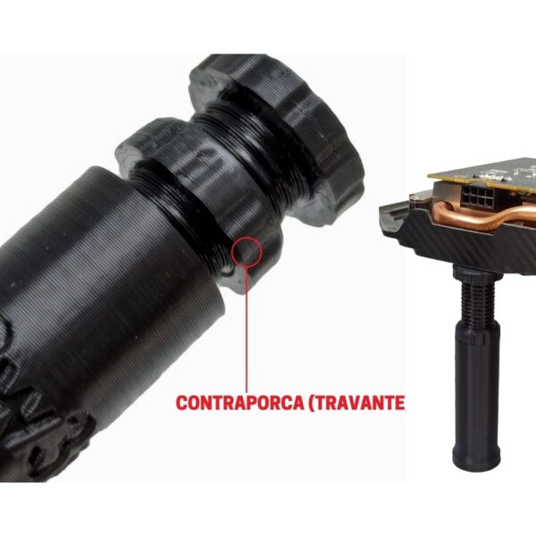 Suporte Para Placa de Video GPU Com Altura Ajustável