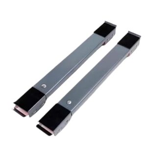 Suportes para geladeiras, fogões e máquinas de lavar, com excepcional capacidade de carga