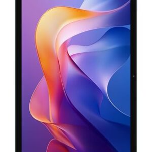 Tablet Xiaomi Redmi Pad 2 8GB de Ram 256GB de Armazenamento Bundle with Cover Graphite Gray (acompanha capa e carregador)